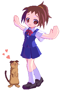 Haru Yoshioka (The Cat Returns)