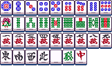 Mahjong set (Saki)