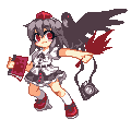 Aya Shameimaru (Touhou Project)