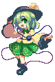 Koishi Komeiji (Touhou Project)