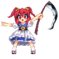 Komachi Onozuka (Touhou Project)