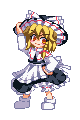 Marisa Kirisame (Touhou Project)