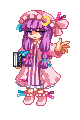 Patchouli Knowledge (Touhou Project)