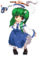 Sanae Kochiya (Touhou Project)