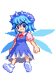 Cirno (Touhou Project)
