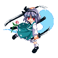 Youmu Konpaku (Touhou Project)