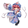 Yuyuko Saigyouji (Touhou Project)